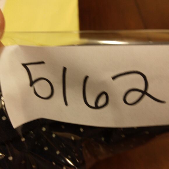 FootJoy FJ golf polo shirt mens 2XL XXL blue polka dot all over performance - Picture 9 of 9